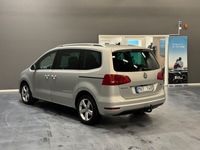 begagnad VW Sharan 1.4 TSI Premium Euro 5