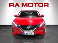 Begagnad Nissan Qashqai Acenta 191 HK (140 kW) 2023 Röd SUV