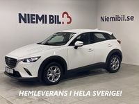 Begagnade Mazda Cx 3 I Lulea 8 Autouncle