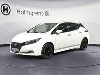 Begagnad Nissan Leaf 360º 110 kW (150 HK) 2023 Okänd Halvkombi
