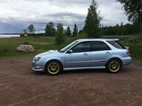 begagnad Subaru Impreza WRX