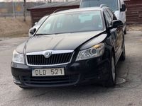 begagnad Skoda Octavia Kombi 1.6 TDI Euro 5