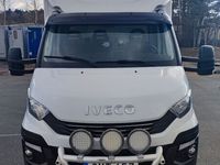 begagnad Iveco Daily 35-180H Chassi Cab 3.0 JTD Hi-Matic Euro 6