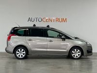 begagnad Peugeot 5008 1.6 e-HDi EGS Navi Pano HuD 114hk