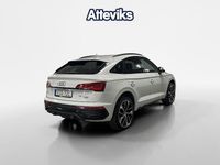 Begagnad Audi Q5 S-Line 265 HK (194 kW) 2021 Vit SUV