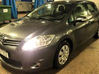 begagnad Toyota Auris 5-dörrar 1.4 D-4D Euro 5