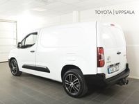 begagnad Toyota Proace Proace CityCity 1.5D Automat Long Comfort D-värmare,V-hjul