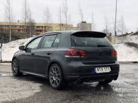 begagnad VW Golf VI 