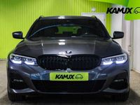 begagnad BMW 330e 330exDrive Touring M-sport 292hk