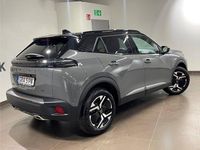 Begagnad Peugeot 2008 GTi 131 HK (96 kW) 2024 Grå SUV