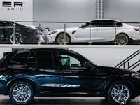 begagnad BMW X3 xDrive30e M Sport HiFi Dragkrok Cockpit Gesture Se Ut 2022, SUV