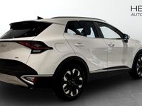 Ny Kia Sportage Advance 160 HK (117 kW) 2025 Vit (white) SUV