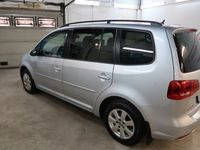 begagnad VW Touran 1.6 TDI BMT Euro 5