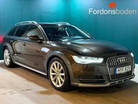 Begagnad Audi A6 Allroad 218 HK (160 kW) 2018 Brun Kombi