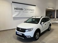 begagnad Dacia Logan MCV Stepway 0.9 TCe Easy-R