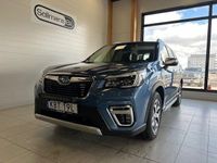 begagnad Subaru Forester 2,0 e-Boxer XFuel Drag MoK V-Hjul LED ramp 2021, Kombi