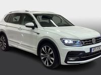 begagnad VW Tiguan Allspace GT 2.0 TDI 4M R-LINE