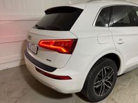 begagnad Audi Q5 35 TDI Q Proline Sport | D-Värm | Drag | Alpinpaket 2020, SUV