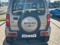 begagnad Suzuki Jimny 1.3 4WD 2004, SUV