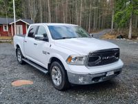 begagnad RAM 1500 Dodge Hemi 5.7 Laie