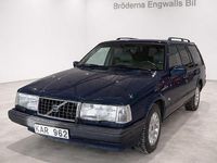 Begagnad Volvo 940 165 HK (121 kW) 1998 Blå Kombi