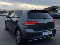 begagnad VW e-Golf Premium SE / 136hk / 35.8KWh