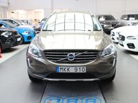 begagnad Volvo XC60 D4 AWD Momentum Automat VOC Krok 2014, SUV