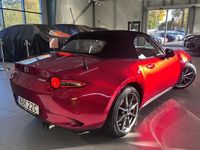 begagnad Mazda MX5 Soft top 2.0 184hk