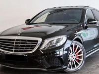 begagnad Mercedes S63 AMG AMG 4MATIC L AMG Speedshift MCT Euro 6