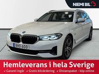 Begagnad BMW 530 292 HK (214 kW) 2023 Vit Kombi