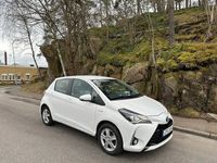 begagnad Toyota Yaris Hybrid e-CVT Euro6 0%Ränta