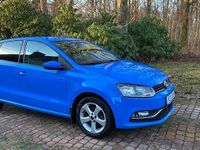Begagnad VW Polo 90 HK (66 kW) 2016 Halvkombi