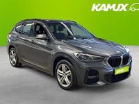 Begagnad BMW X1 M Sport 190 HK (139 kW) 2020 Grå SUV