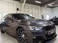 begagnad BMW 320 d Sedan Steptronic M Sport/NYSERVAD/Euro 6