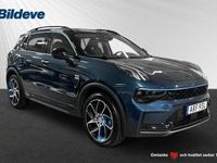 Begagnad Lynk & Co 01 264 HK (194 kW) 2022 Blå SUV