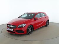 Begagnad Mercedes A180 124 HK (91 kW) 2017 Röd Halvkombi