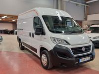 begagnad Fiat Ducato Skåpbil 3,5t MJT 150hk Automat, Moms 2.3