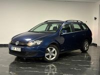 Begagnad VW Golf VII 105 HK (77 kW) 2013 Blå Kombi