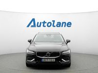 Begagnad Volvo V60 350 HK (257 kW) 2022 Svart Kombi