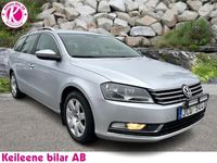 begagnad VW Passat Variant 2.0 TDI BlueMotion Euro 5