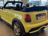 begagnad Mini Cooper S Convertible 2022, Personbil