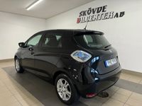 begagnad Renault Zoe 22 kWh Intens/4300Mil/Kamera/GPS/KeylessGO/1-Äga