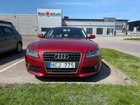 begagnad Audi A5 