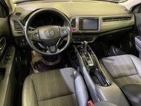 begagnad Honda HR-V 1.5 i-VTEC AUT. Black edition Executive