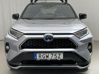 begagnad Toyota RAV4 2.5 Plug-in Hybrid AWD 2021, SUV