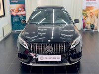 begagnad Mercedes GLA45 AMG AMG 4MATIC 381hk| Panoramatak| Nybes