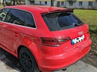 begagnad Audi A3 Sportback 1.6 TDI Ultra Euro 6