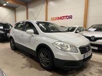 Begagnad Suzuki SX4 S-Cross 120 HK (88 kW) 2015 Vit SUV