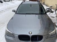 begagnad BMW 523 i Touring Euro 4