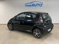 begagnad Citroën C1 5-dörrar 1.0 Euro 4